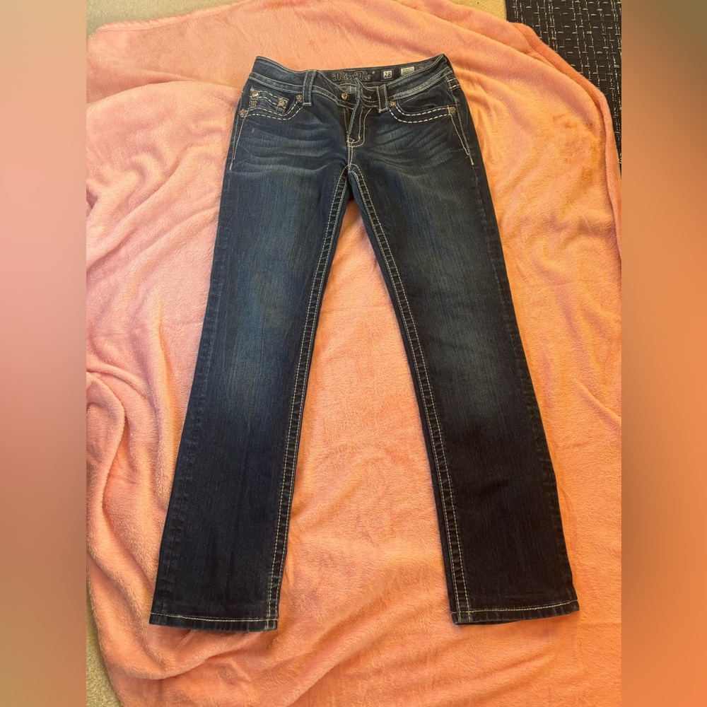miss me low rise jeans